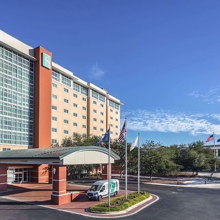 Embassy Suites North Charleston Airport Hotel Convention מראה חיצוני תמונה