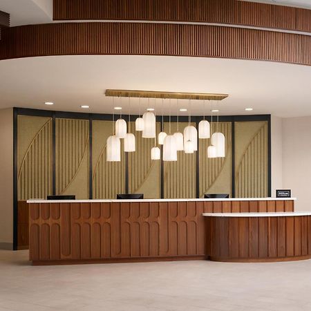 Embassy Suites North Charleston Airport Hotel Convention מראה חיצוני תמונה
