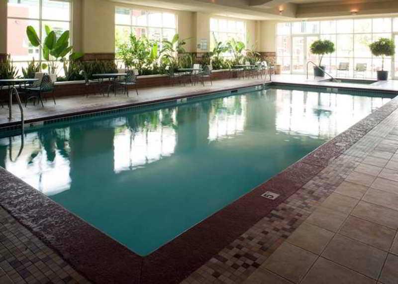 Embassy Suites North Charleston Airport Hotel Convention מתקנים תמונה
