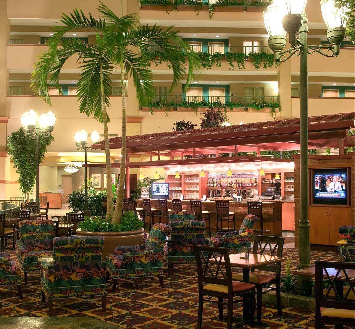 Embassy Suites North Charleston Airport Hotel Convention מראה חיצוני תמונה
