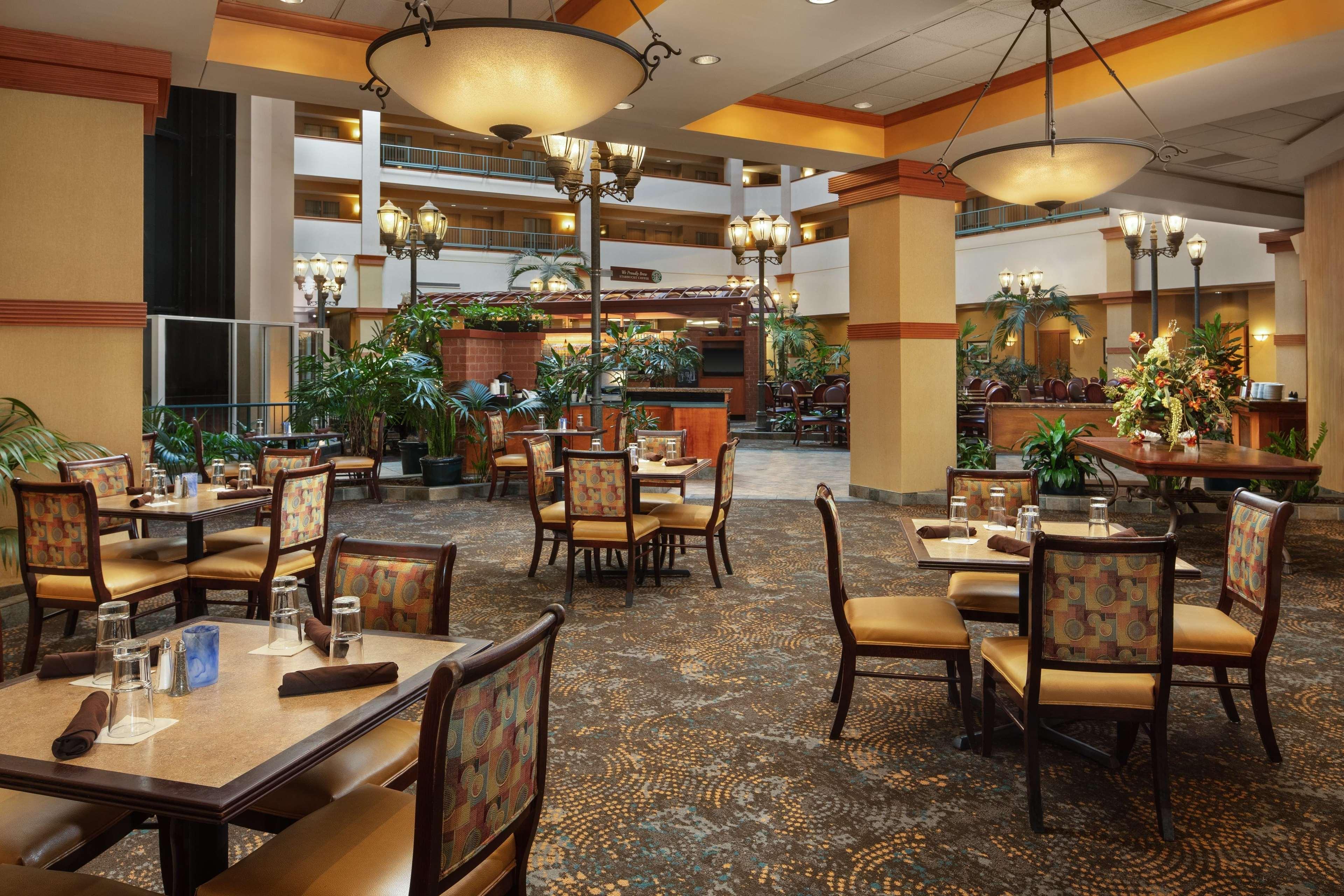 Embassy Suites North Charleston Airport Hotel Convention מראה חיצוני תמונה