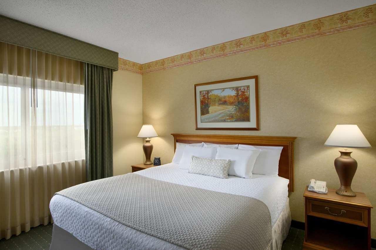 Embassy Suites North Charleston Airport Hotel Convention מראה חיצוני תמונה