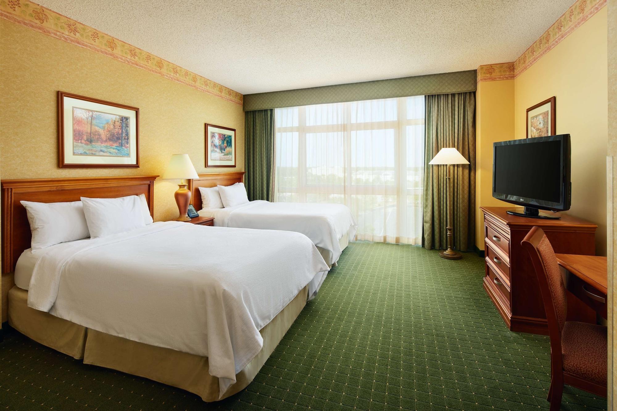 Embassy Suites North Charleston Airport Hotel Convention מראה חיצוני תמונה