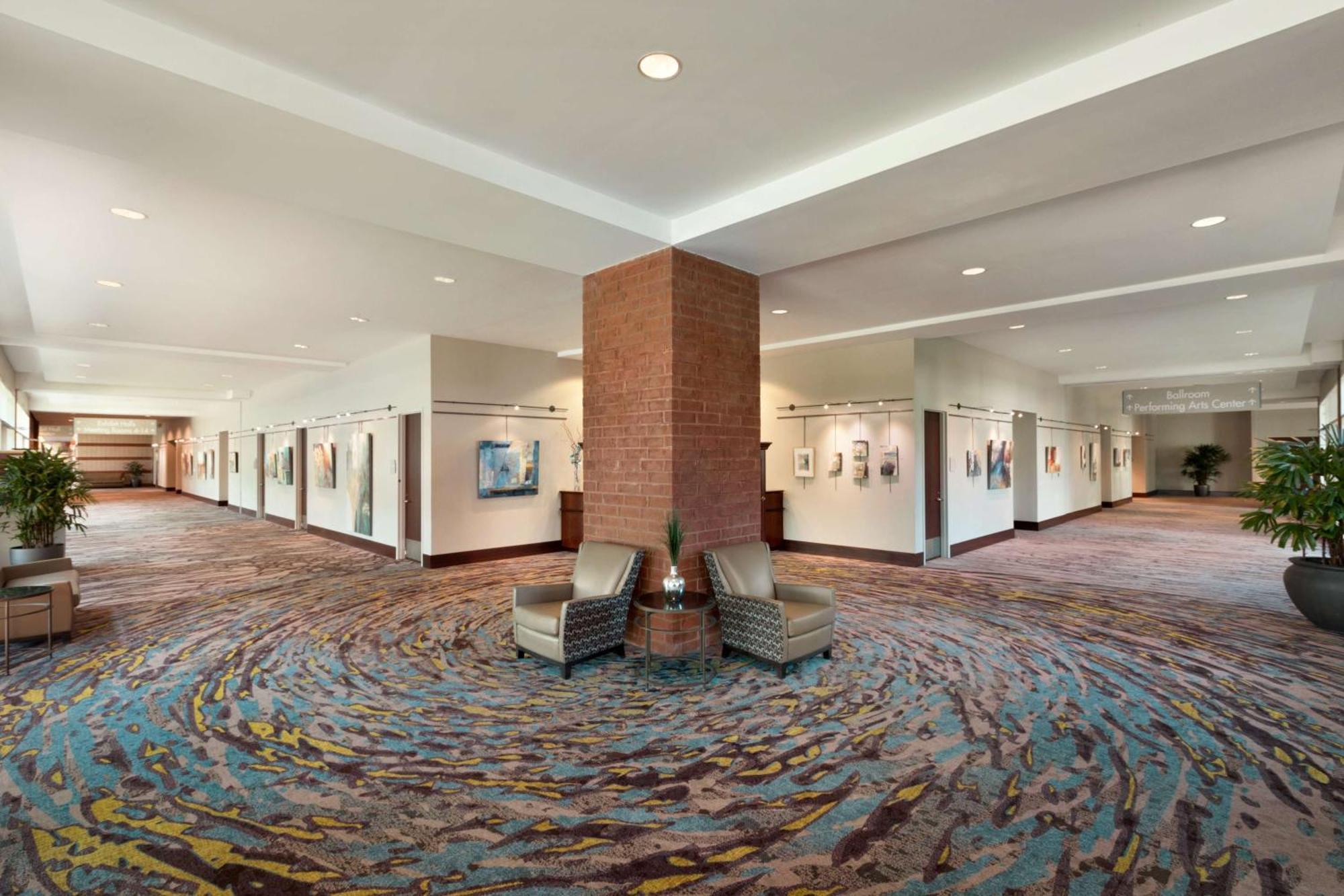 Embassy Suites North Charleston Airport Hotel Convention מראה חיצוני תמונה