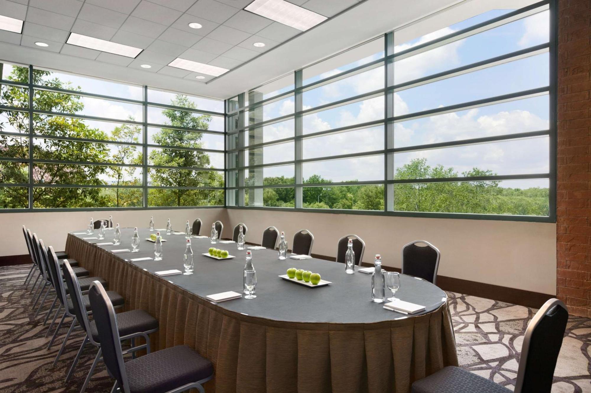 Embassy Suites North Charleston Airport Hotel Convention מראה חיצוני תמונה