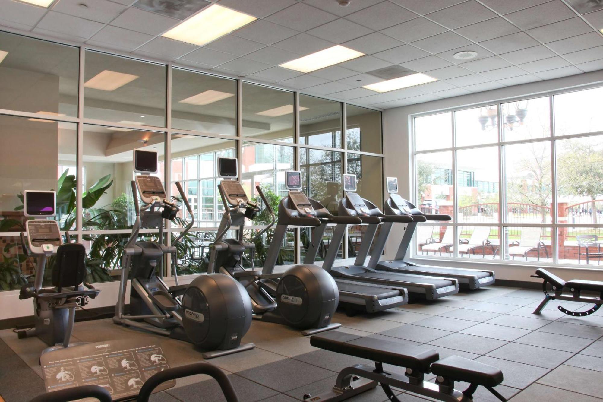 Embassy Suites North Charleston Airport Hotel Convention מראה חיצוני תמונה