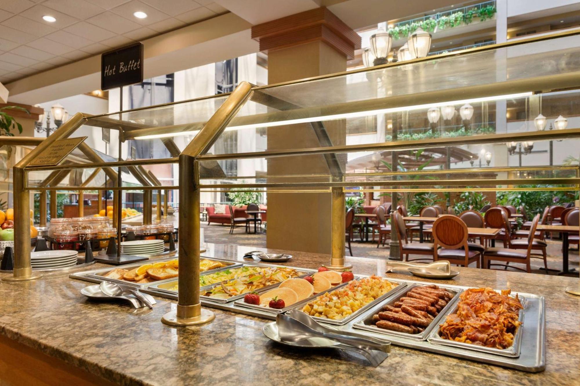 Embassy Suites North Charleston Airport Hotel Convention מראה חיצוני תמונה