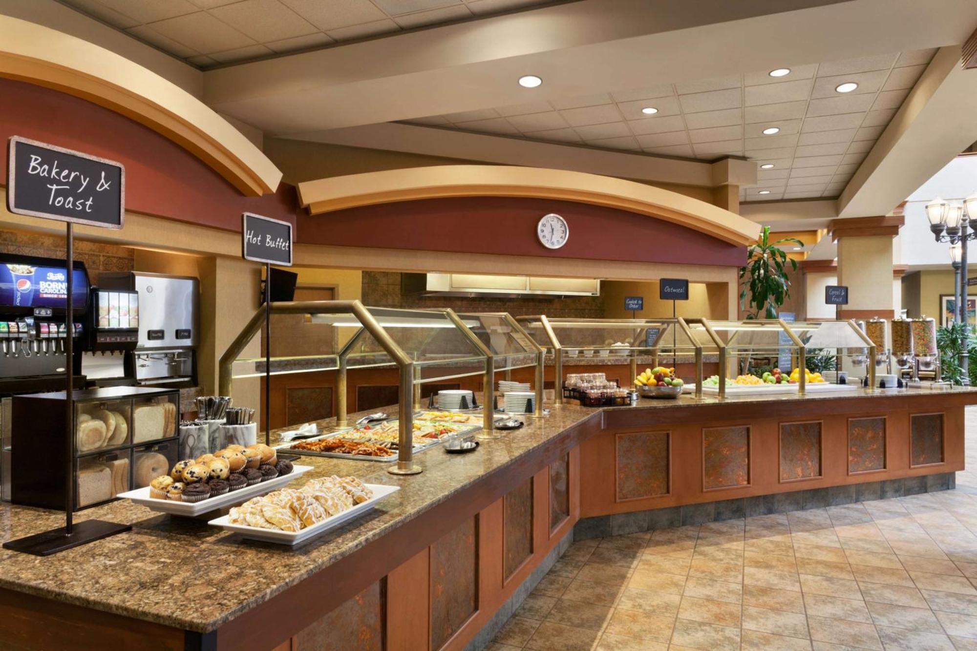 Embassy Suites North Charleston Airport Hotel Convention מראה חיצוני תמונה
