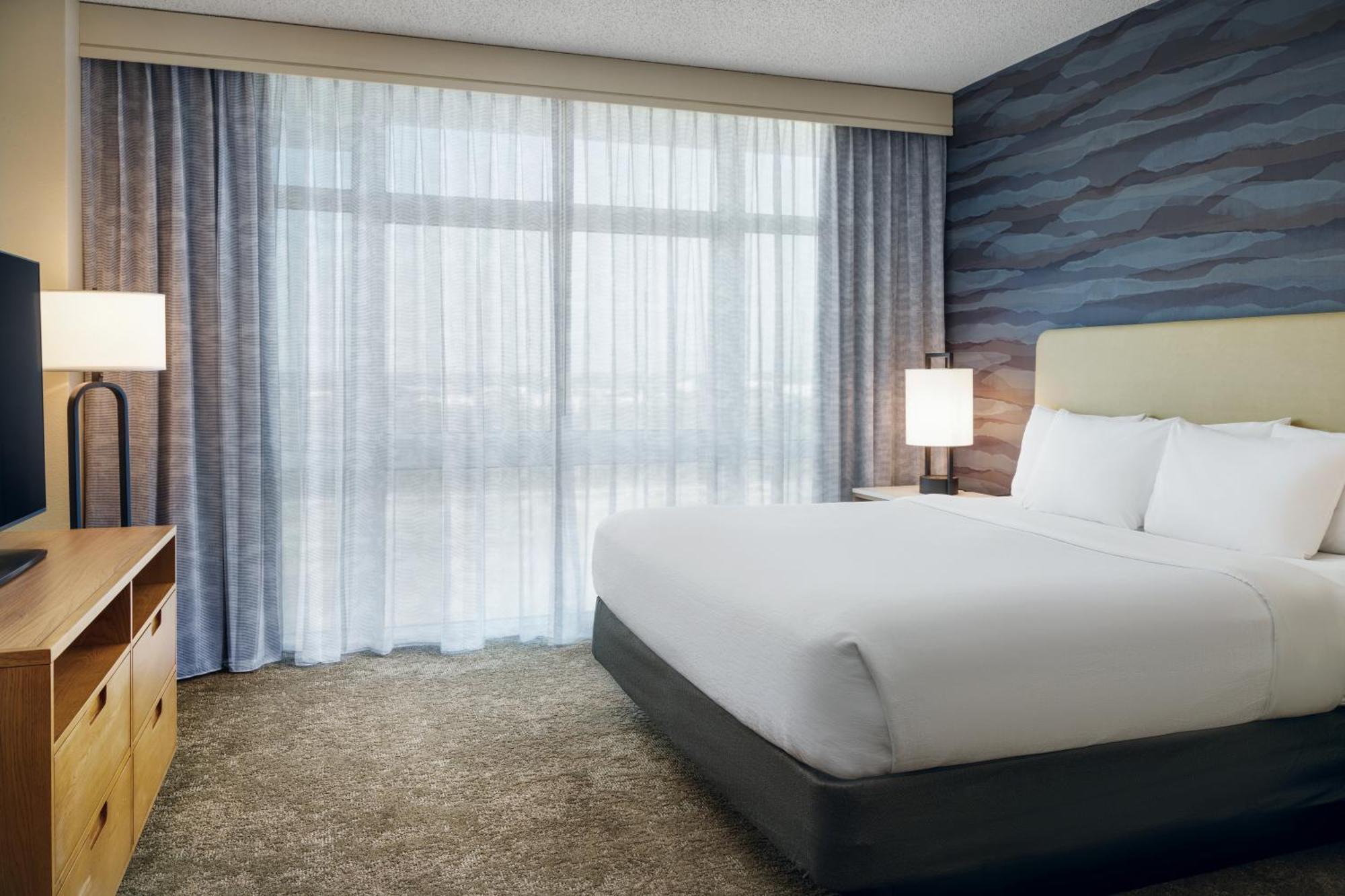Embassy Suites North Charleston Airport Hotel Convention מראה חיצוני תמונה