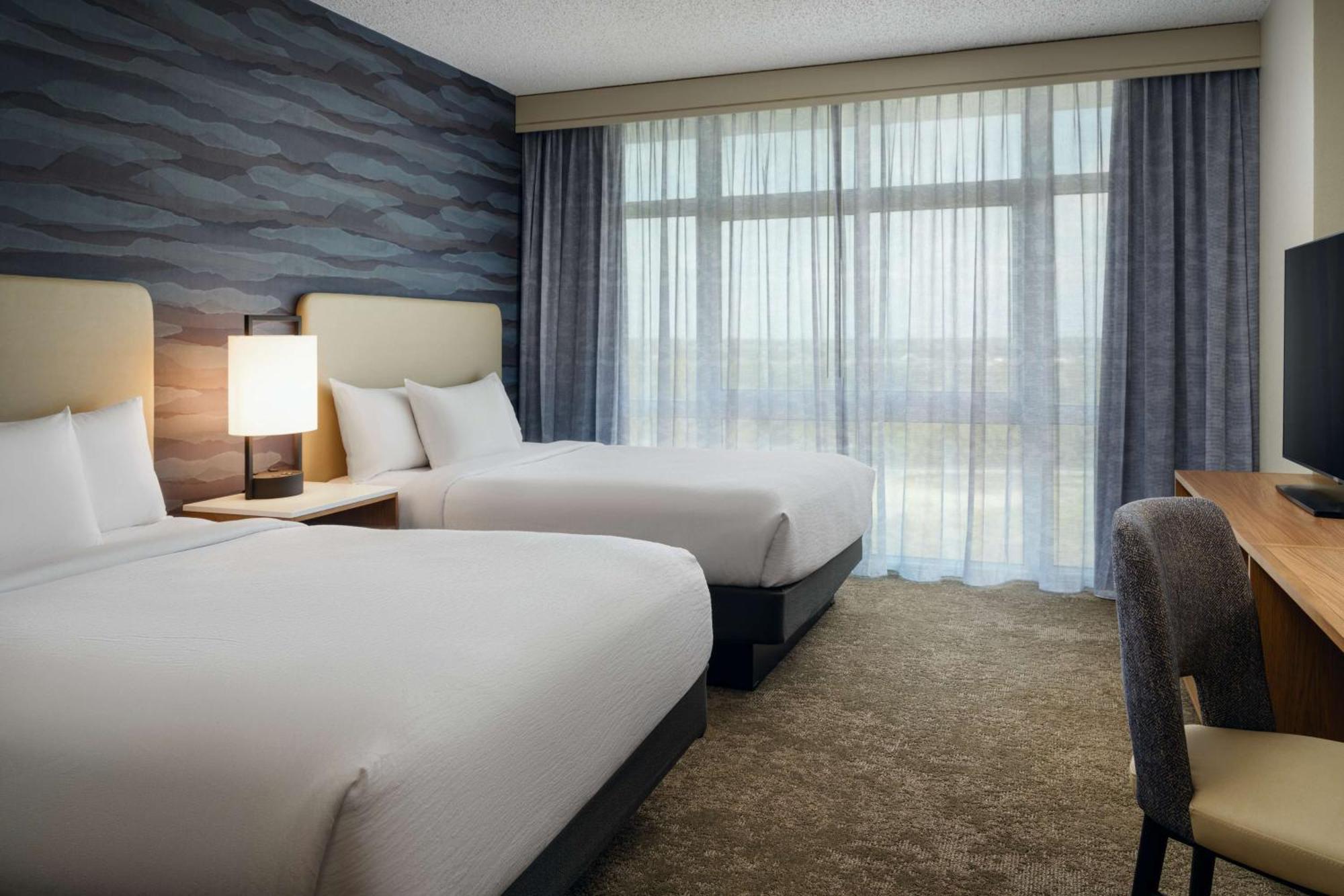 Embassy Suites North Charleston Airport Hotel Convention מראה חיצוני תמונה