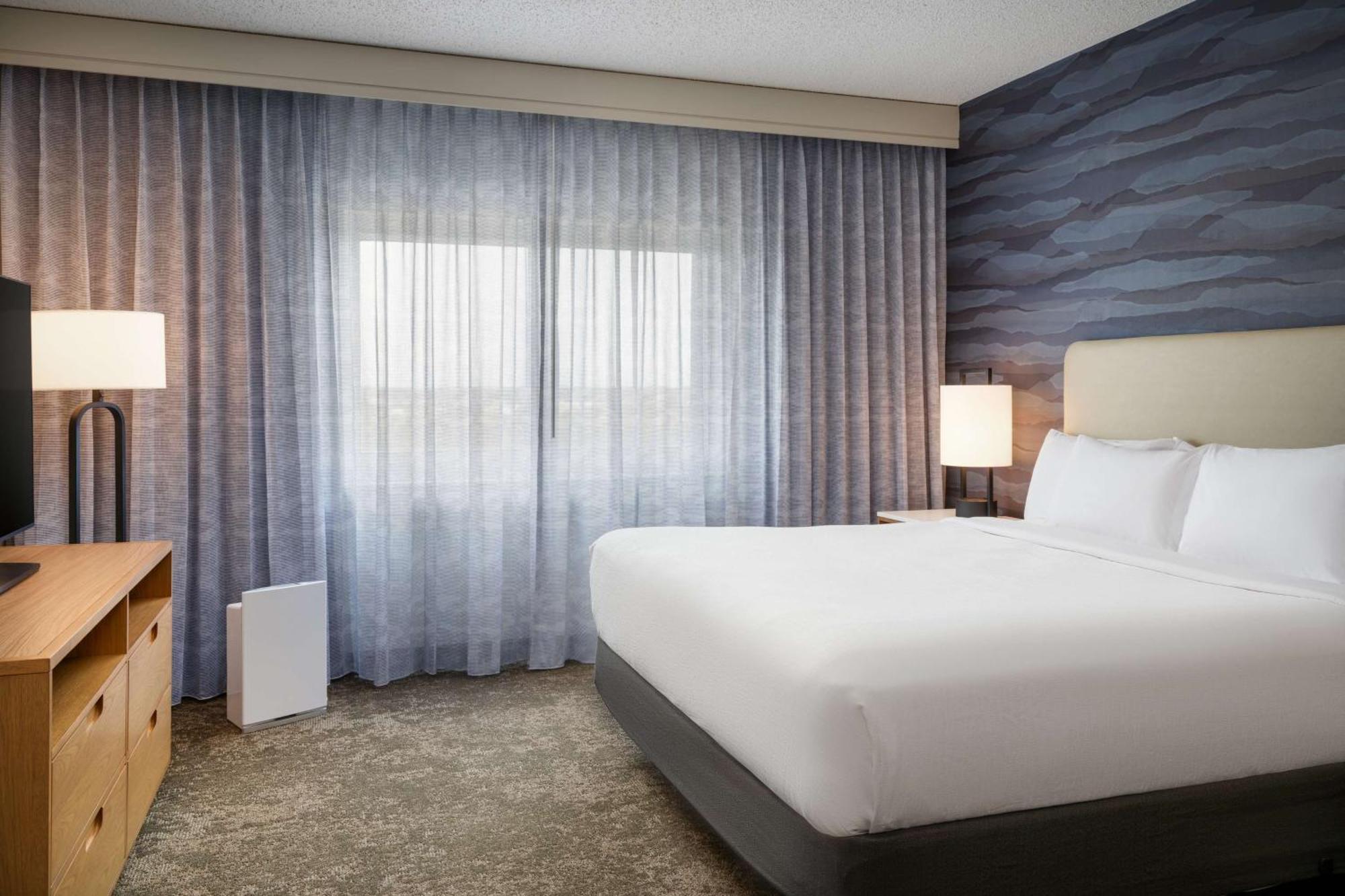 Embassy Suites North Charleston Airport Hotel Convention מראה חיצוני תמונה