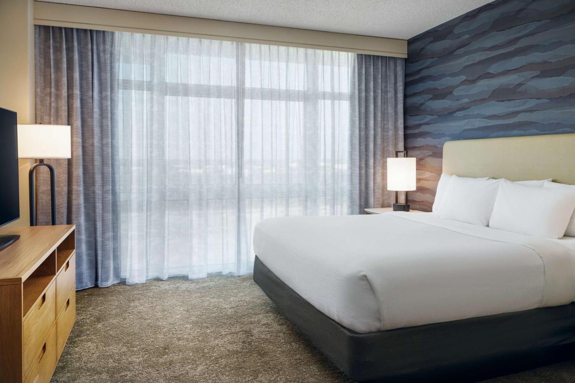 Embassy Suites North Charleston Airport Hotel Convention מראה חיצוני תמונה