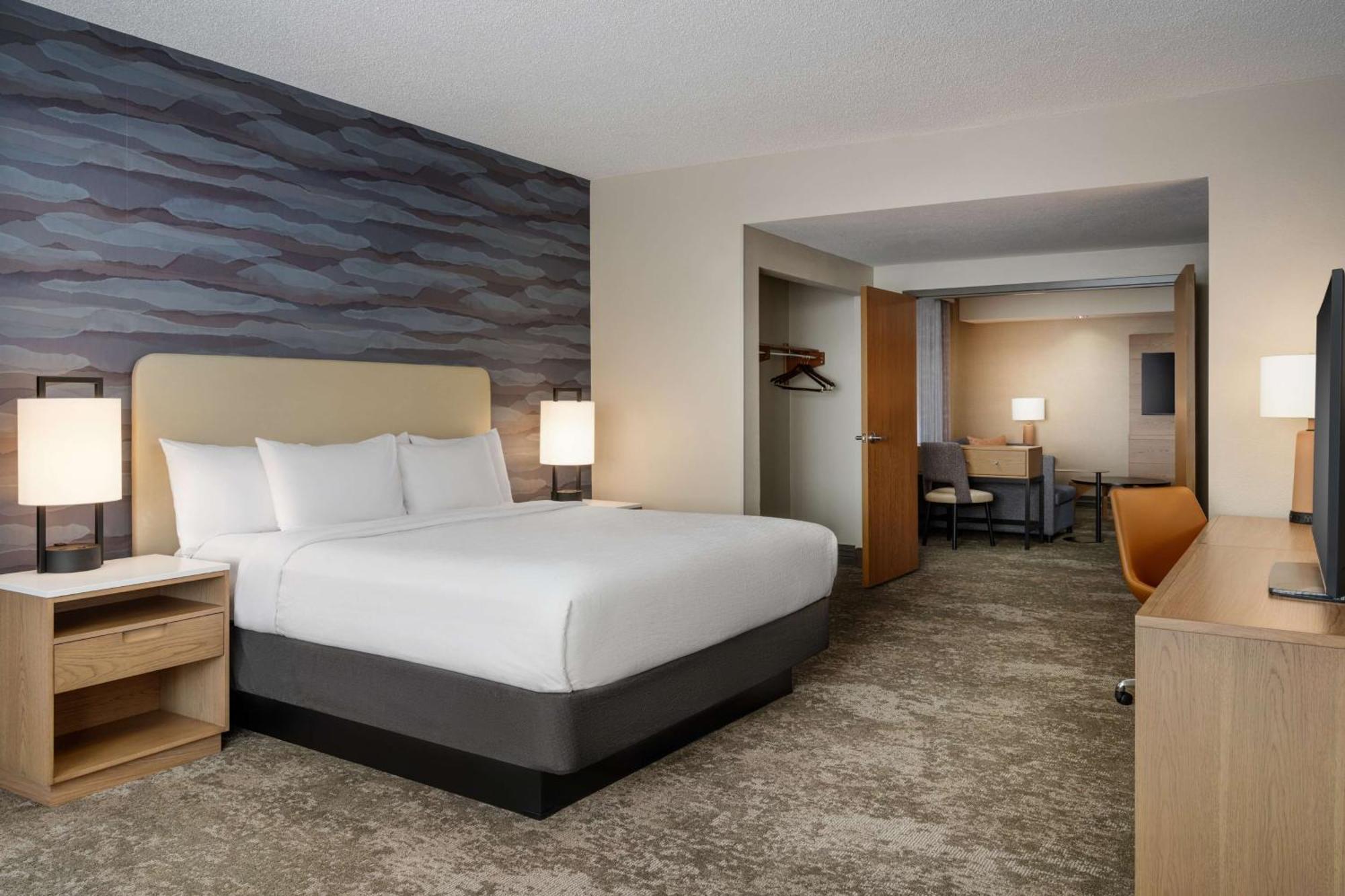 Embassy Suites North Charleston Airport Hotel Convention מראה חיצוני תמונה