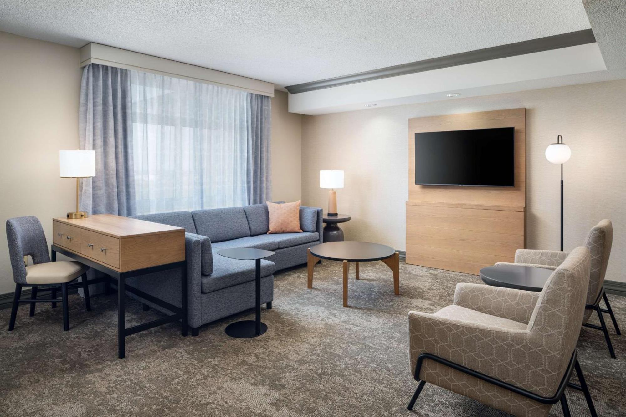 Embassy Suites North Charleston Airport Hotel Convention מראה חיצוני תמונה