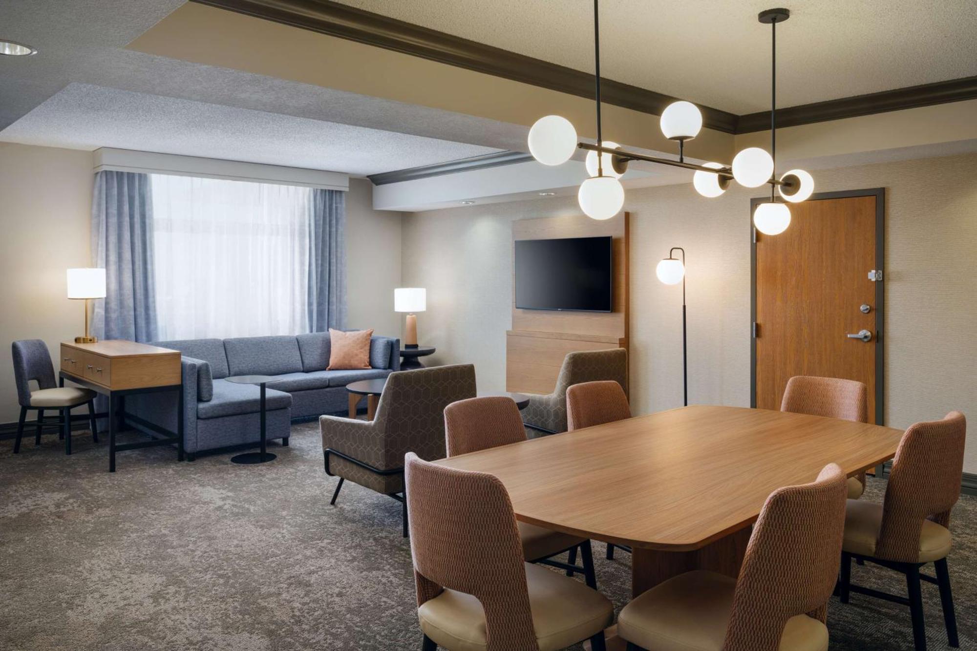 Embassy Suites North Charleston Airport Hotel Convention מראה חיצוני תמונה
