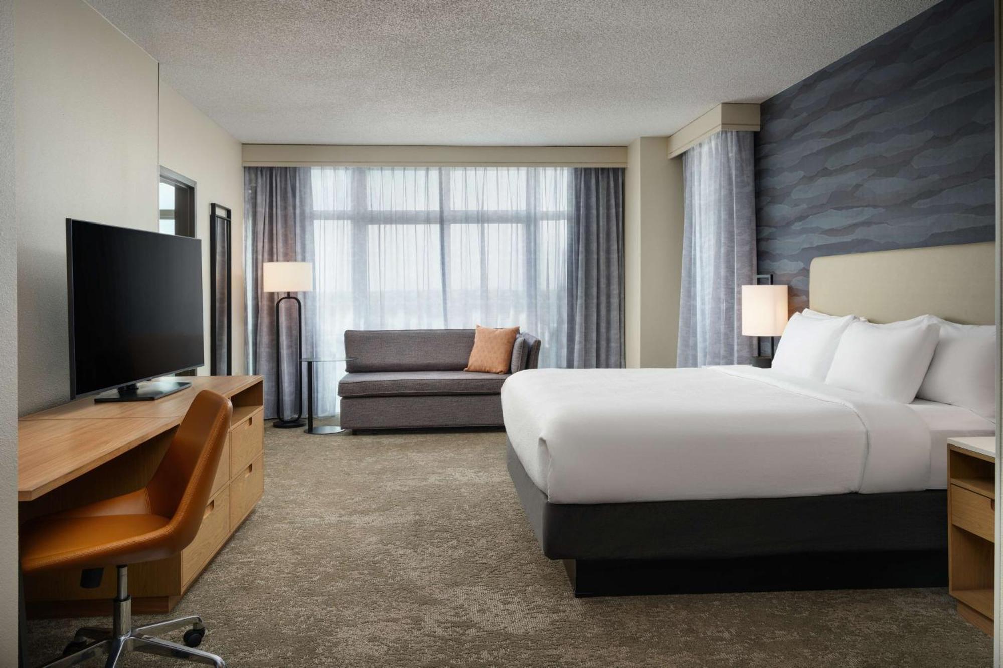 Embassy Suites North Charleston Airport Hotel Convention מראה חיצוני תמונה