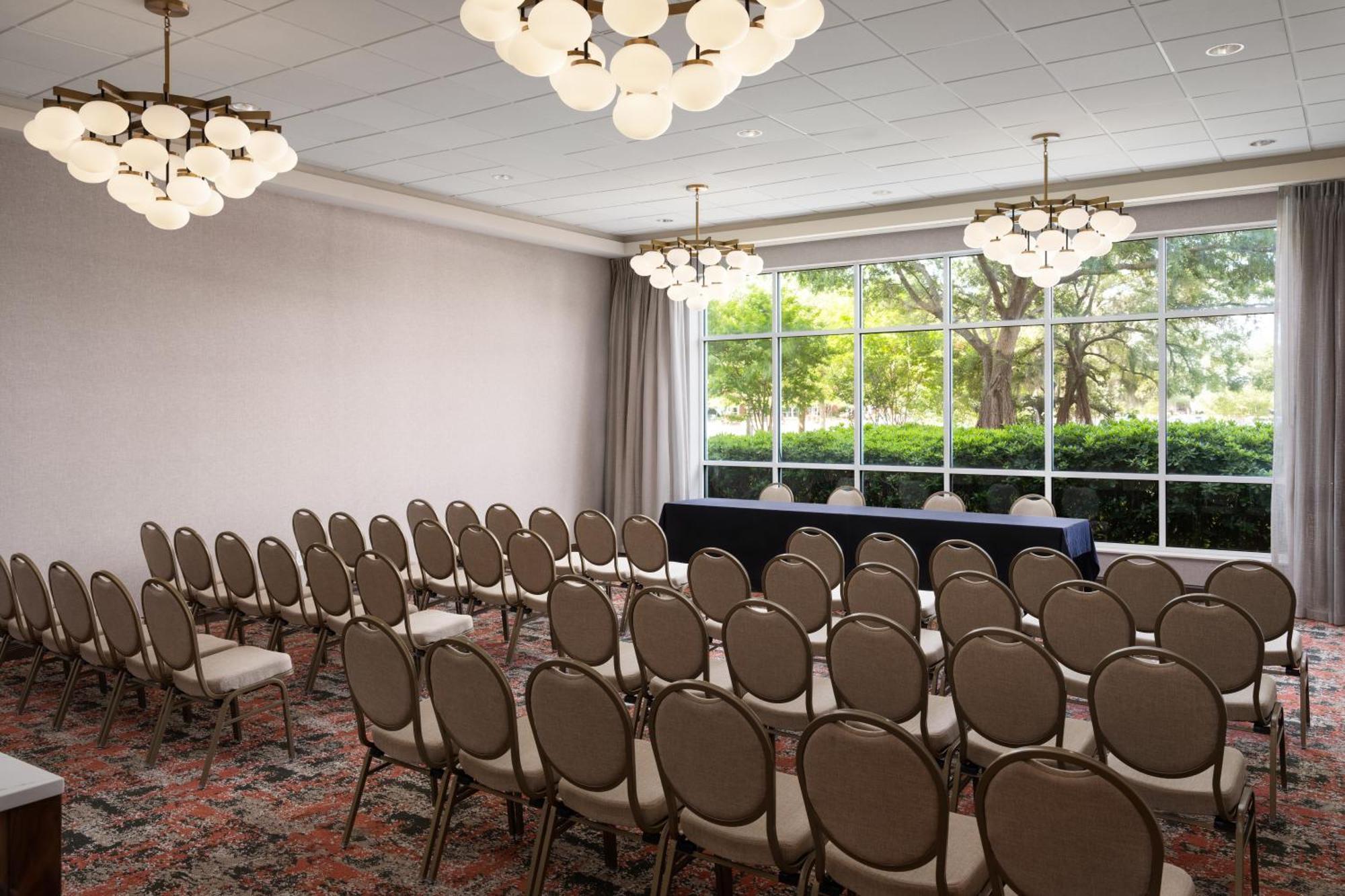 Embassy Suites North Charleston Airport Hotel Convention מראה חיצוני תמונה