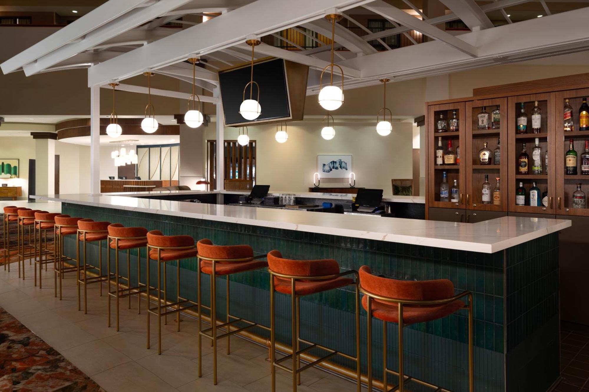 Embassy Suites North Charleston Airport Hotel Convention מראה חיצוני תמונה