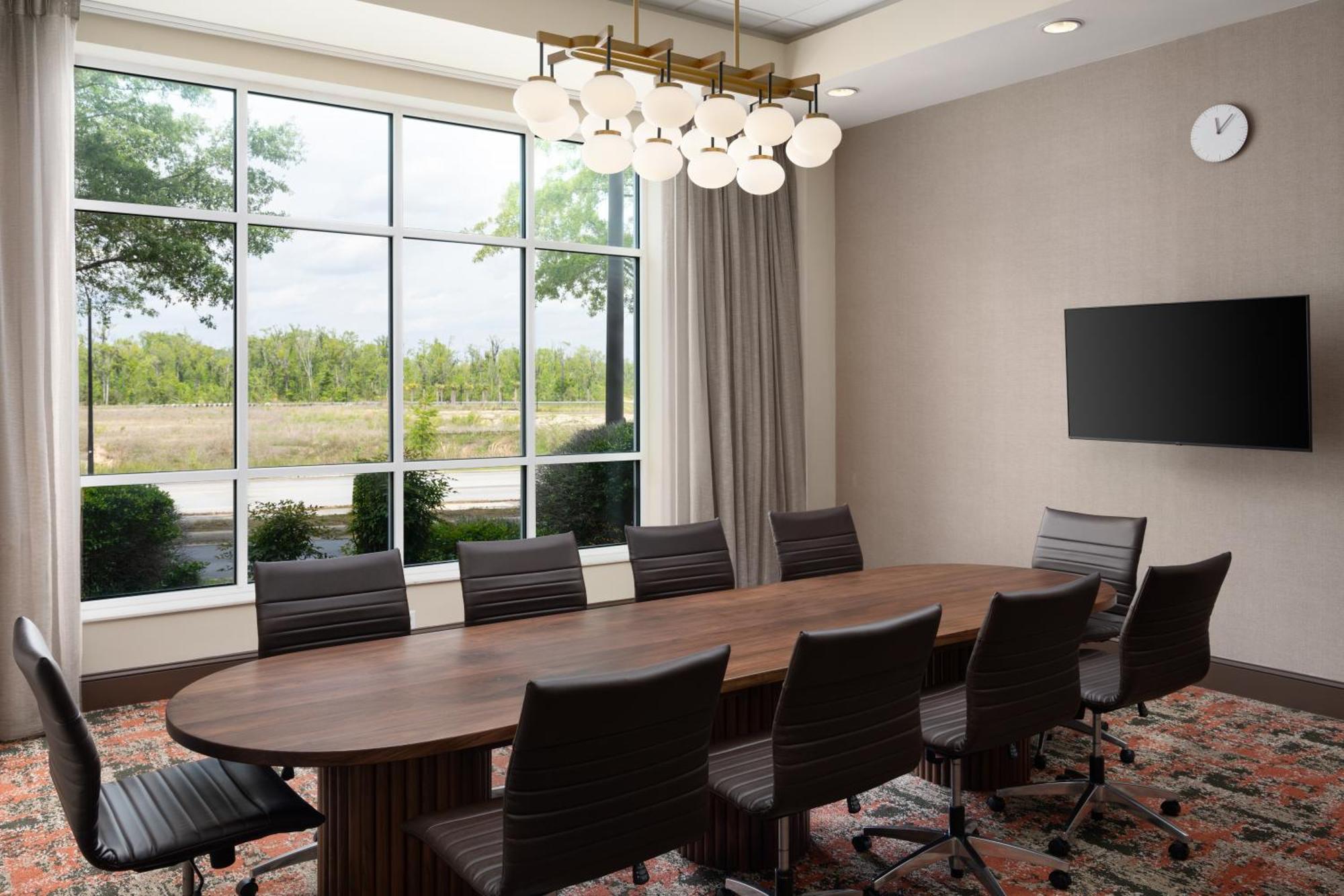 Embassy Suites North Charleston Airport Hotel Convention מראה חיצוני תמונה